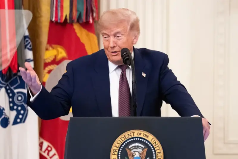 Crisis diplomática entre Italia y Donald Trump por declaraciones sobre Giorgia Meloni