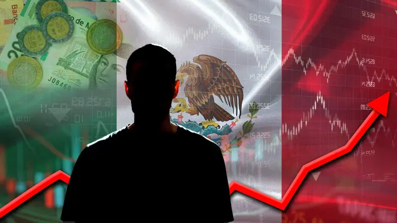 Población de millonarios en México crece en 2025: Fortuna de los ricos sube 5.4%