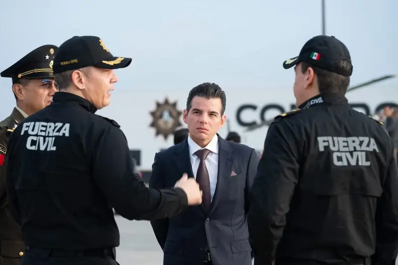 Refuerzan operativo para mantener saldo blanco en último partido en NL