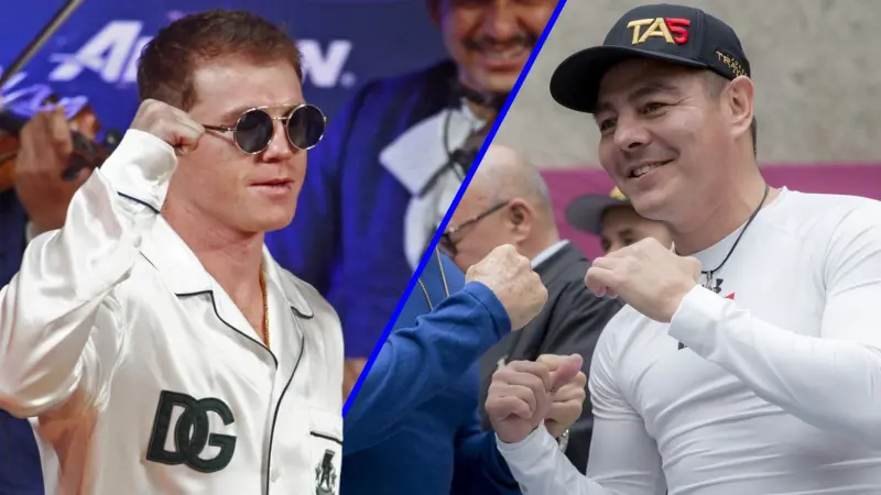 Ni en Morena se atrevieron a tanto: Mujer confunde al ‘Travieso’ Arce con el ‘Canelo’ Álvarez