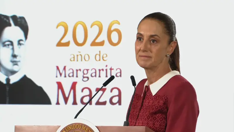 Sheinbaum llama a embajador de EU a limitarse a acciones de coordinación y colaboración bilateral