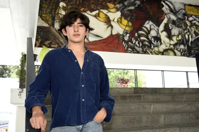 Estudiante de la BUAP gana certamen internacional de diseño en Chipre