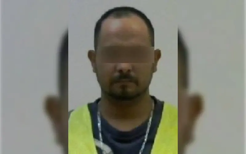 Privó de la libertad a su pareja e hijastro durante 23 días