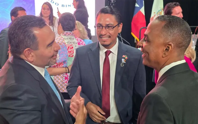 Ciudad Juárez y El Paso fortalecen alianza histórica en Cabildo Binacional
