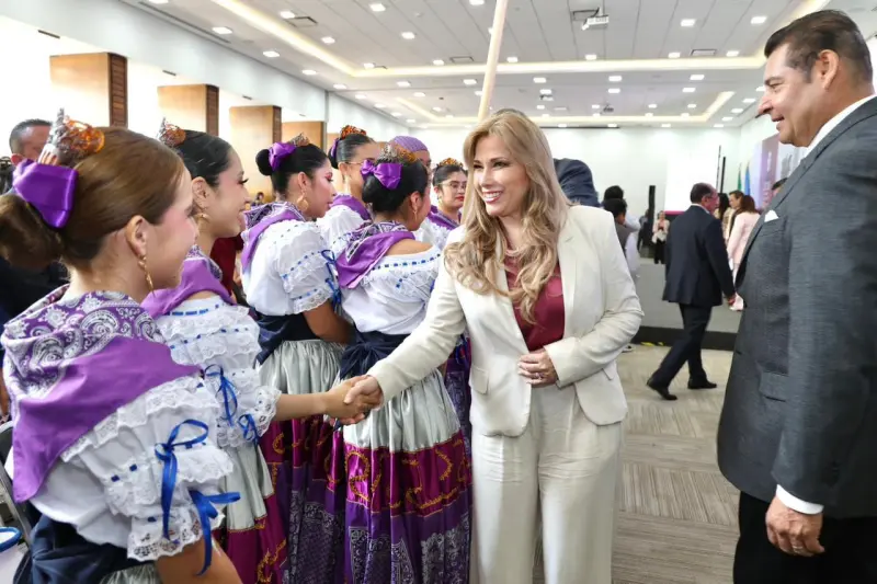 Reconoce OPS a Puebla por modelo de Familias Fuertes