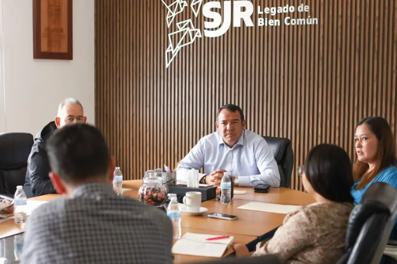 Avanzan proyectos de infraestructura educativa en San Juan del Río