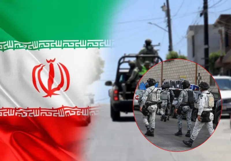 Piden que seguridad de selección de Irán no afecte vigilancia en colonias de Tijuana