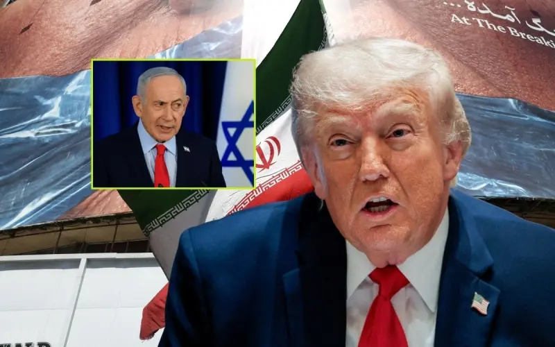 Trump anuncia alto a fuego entre Israel y Hezbolá mientras EEUU sigue en diálogo con Irán, pese a reportes de suspensión