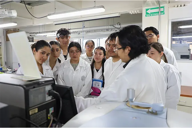 Participa UAQ en el 6° Foro Internacional de Divulgación e Investigación sobre Nanotecnología