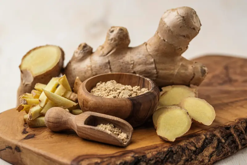 Estos son los beneficios del jengibre para tu cuerpo y tu salud