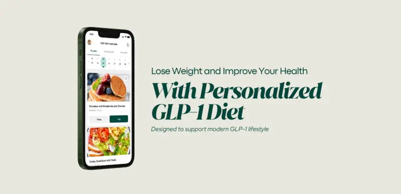 Reseña de GLP Diet App: manejo del peso con una dieta personalizada que realmente funciona