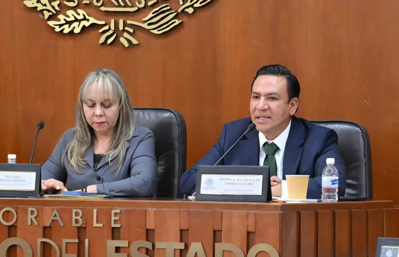Respalda Sara Rocha pacto de civilidad para elecciones