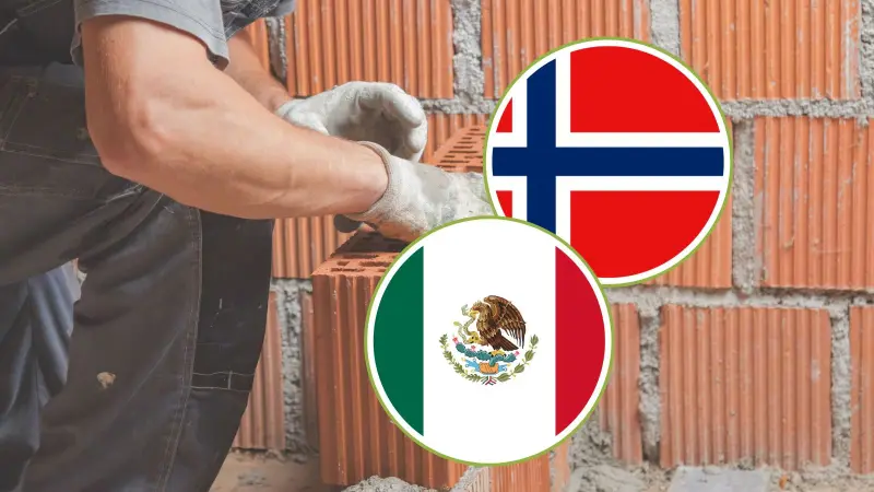 Mientras los mexicanos en 2030 tendrán una jornada de 40 horas, en Noruega el modelo es de 37.5 horas semanales, priorizando siempre un estricto equilibrio entre la vida laboral y personal