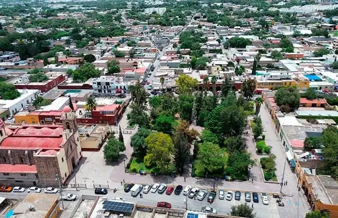 Elección municipal dará certeza y estabilidad a Villa de Pozos: Aradillas