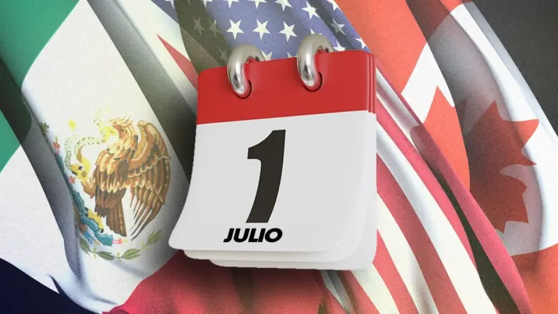 ¿Se complica revisión del T-MEC? México, EU y Canadá no cumplirán fecha límite del 1 de julio