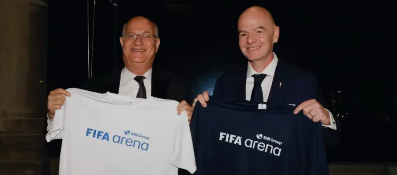 México tendrá ocho minicanchas FIFA Arena antes de que termine 2026