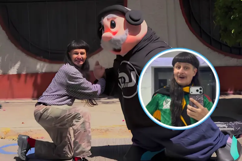 “México es el número uno”: Así expresaba Oliver Tree su amor por el país que conquistó su corazón