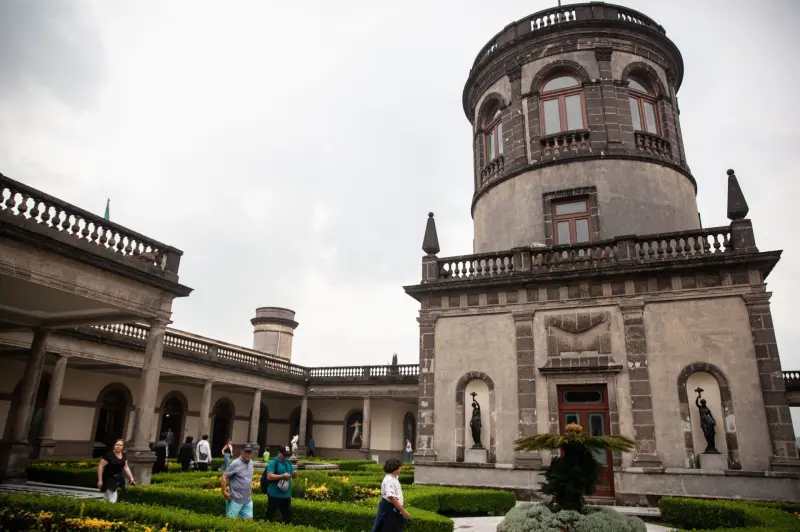 INAH defiende cena de la FIFA en el Castillo de Chapultepec: ‘Promovió el patrimonio cultural de México’
