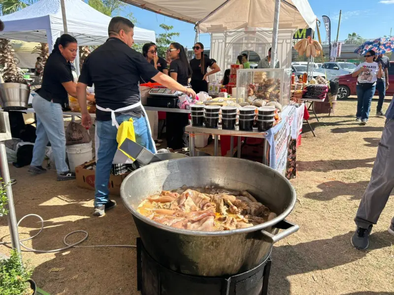 Culiacán se viste de fiesta con la primera Feria Estatal del Chicharrón 2026