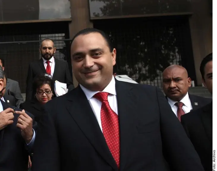 Falla la FGR en caso del exgobernador de Quintana Roo, Roberto Borge