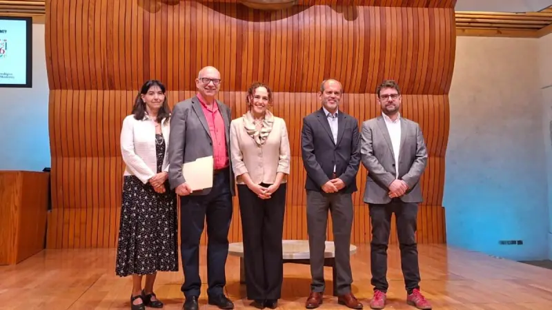 El Colegio Nacional será invitado de honor en la FIL Monterrey 2026