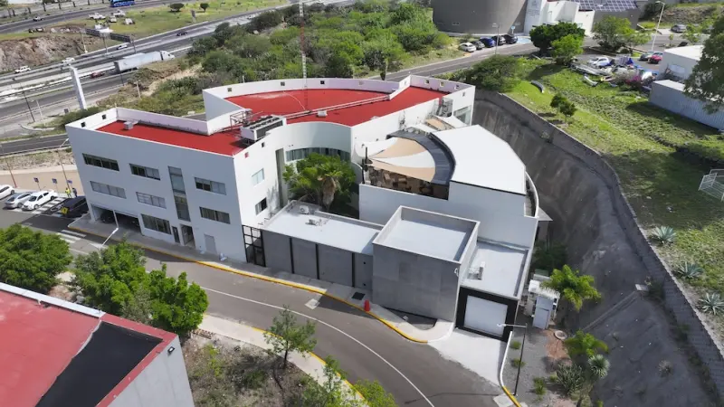 Inversión de 35 MDP en infra estructura de la Fiscalía de Querétaro