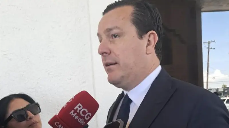 Fiscalía de Coahuila fortalece coordinación con Durango y Nuevo León en materia de seguridad: Fernández Montañez