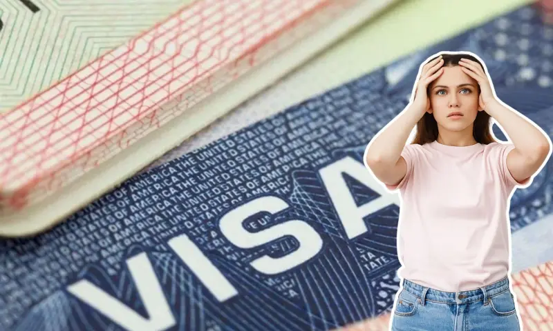 La Embajada de Estados Unidos destruirá tu visa aprobada si cometes el error de no recogerla en el CAS o DHL dentro del límite de 30 días naturales establecidos