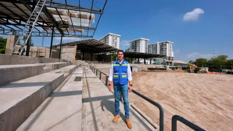Espacio moderno, de vanguardia, multifuncional y muy bonito: Felifer Macías