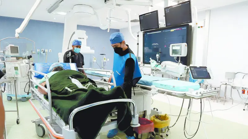 La universalidad de la atención a la salud será gradual