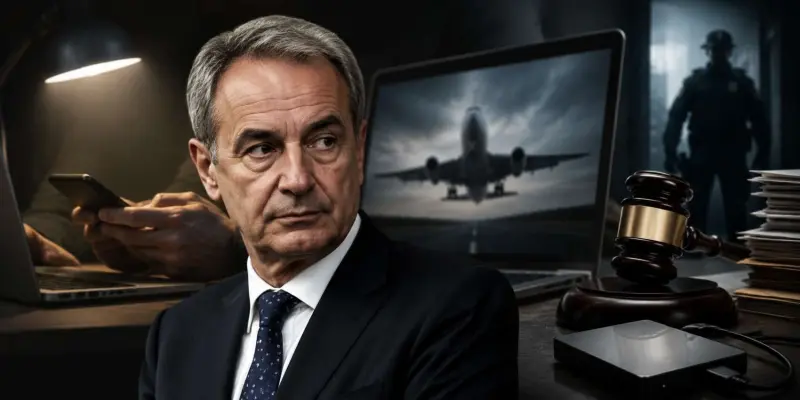 La defensa de Zapatero pone en duda la validez de los chats del caso Plus Ultra
