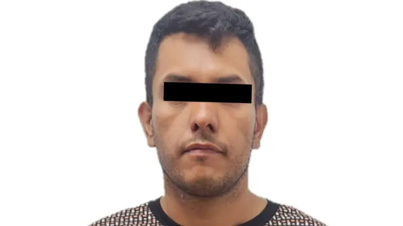 Ingresan a prisión a Miguel “N” por presunto secuestro tras retener a su familia en Tecámac