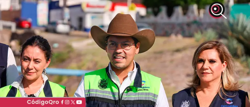 Chepe Guerrero anuncia rehabilitación de avenida Candiles