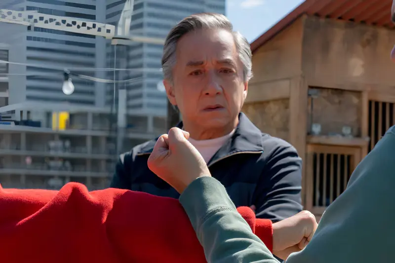 Jackie Chan regresa a ‘La Armadura de Dios’ a los 72 años con una nueva película de acción