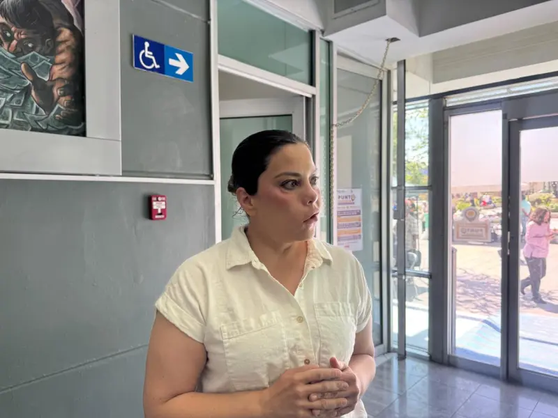 Acusa Lilia Aguilar acuerdo entre PAN y Morena para sacar adelante reforma electoral
