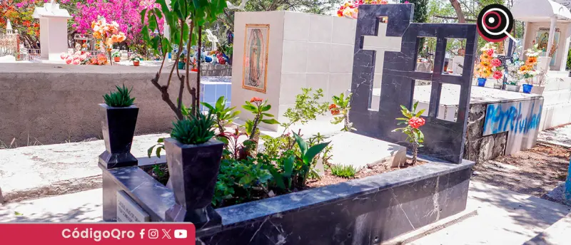 Corregidora anuncia campaña de exhumación 2026