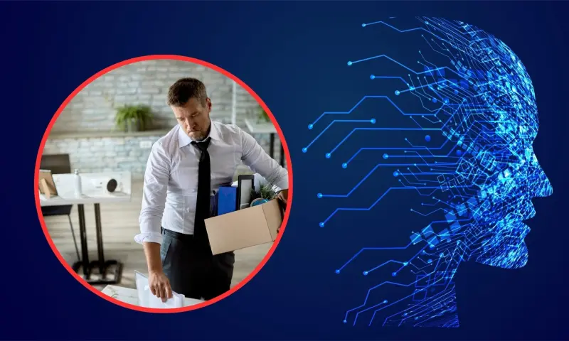 La adopción de inteligencia artificial provoca más de 107 mil despidos tecnológicos globales en un año, sustituyendo puestos técnicos en firmas como Intel y Amazon para priorizar la automatización