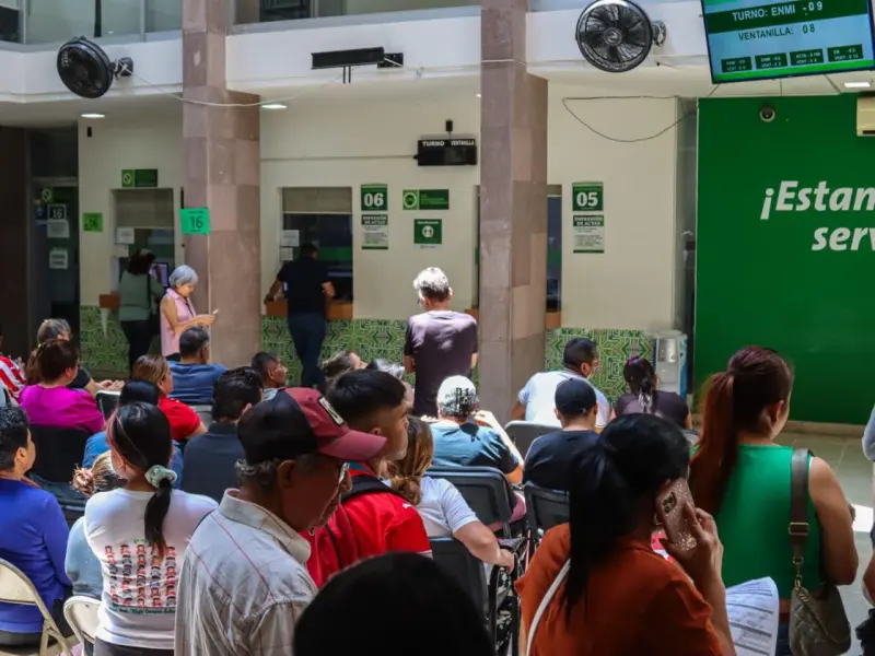 Agiliza Gobierno Estatal trámites del Registro Civil