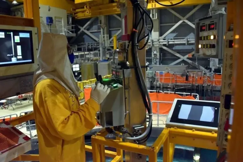 Busca Sener endurecer custodia de material nuclear