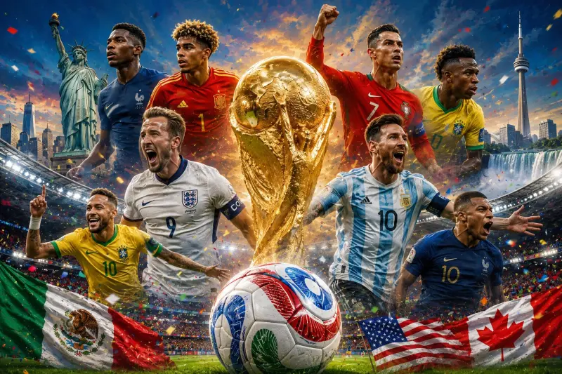 Mundial 2026: el torneo de las paradojas que redefine el fútbol global