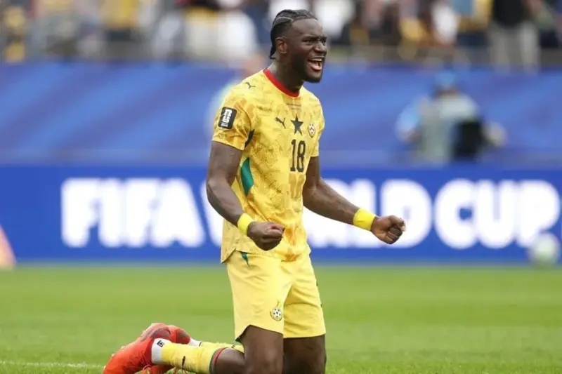 Se complica Inglaterra con empate ante Ghana