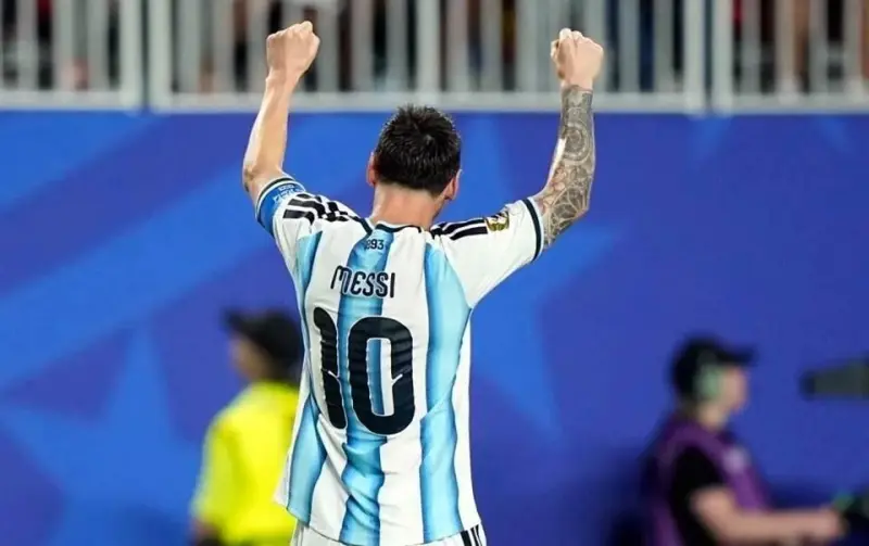 Es Messi el máximo anotador en Mundiales