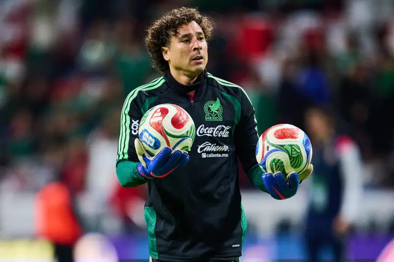 ¿FIFA desmiente los seis Mundiales de Guillermo Ochoa? Esta sería la razón