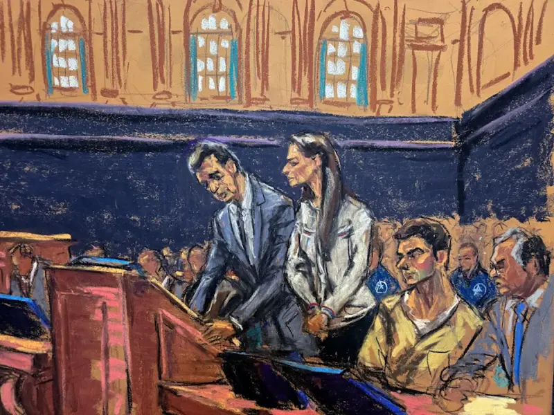 Aplazan para 2027 el juicio federal contra Luigi Mangione por asesinato del director de UnitedHealthcare