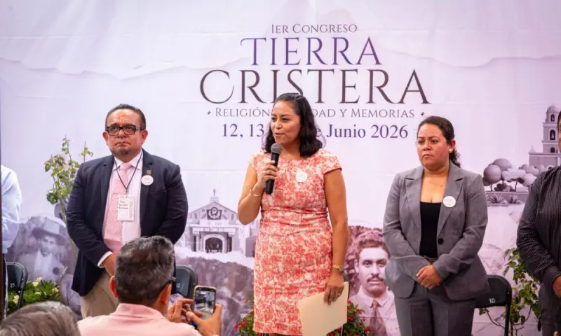 Inauguran en Colón el Primer Congreso Tierra Cristera: Un Encuentro por la Memoria y la Identidad 