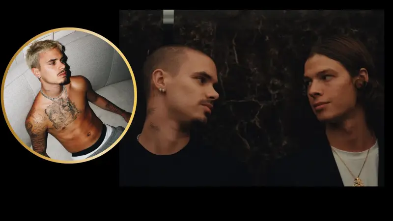 ¡Con personaje gay! Debutará Romeo Beckham como actor en la película ‘Forty Love’