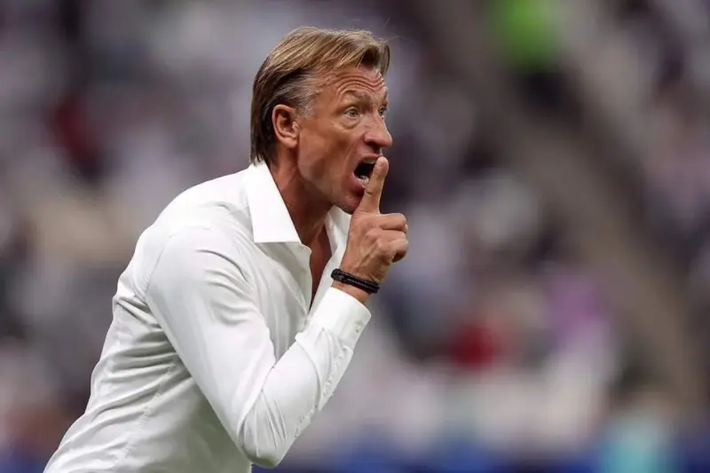 Túnez nombra a Hervé Renard como nuevo técnico tras la salida de Sabri Lamouchi