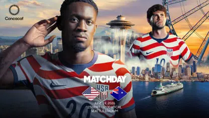 Reanuda la actividad EU en la Copa del Mundo de la FIFA 2026