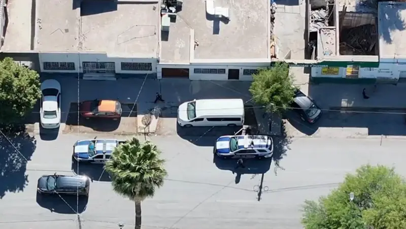 Tecnología de videovigilancia en Torreón permite recuperar vehículo robado tras operativo interinstitucional (video)