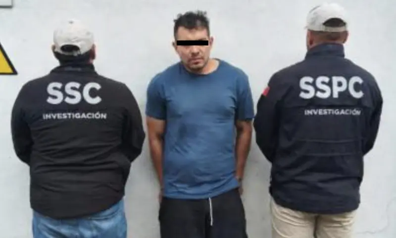 En Morelos, cae La muñeca, ligado a homicidio de colaboradores de Brugada